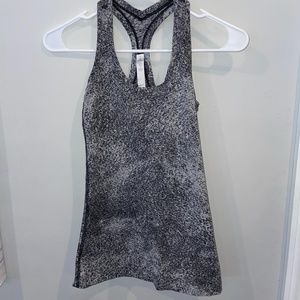 Lululemon activewear racerback!